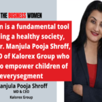 Dr. Manjula Pooja Shroff