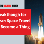 A Breakthough for This Year: Space Travel Might Become a Thing