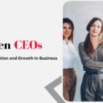 Women CEOs_ Driving Innovation and Growth in Business