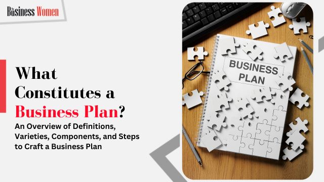 What Constitutes a Business Plan? 