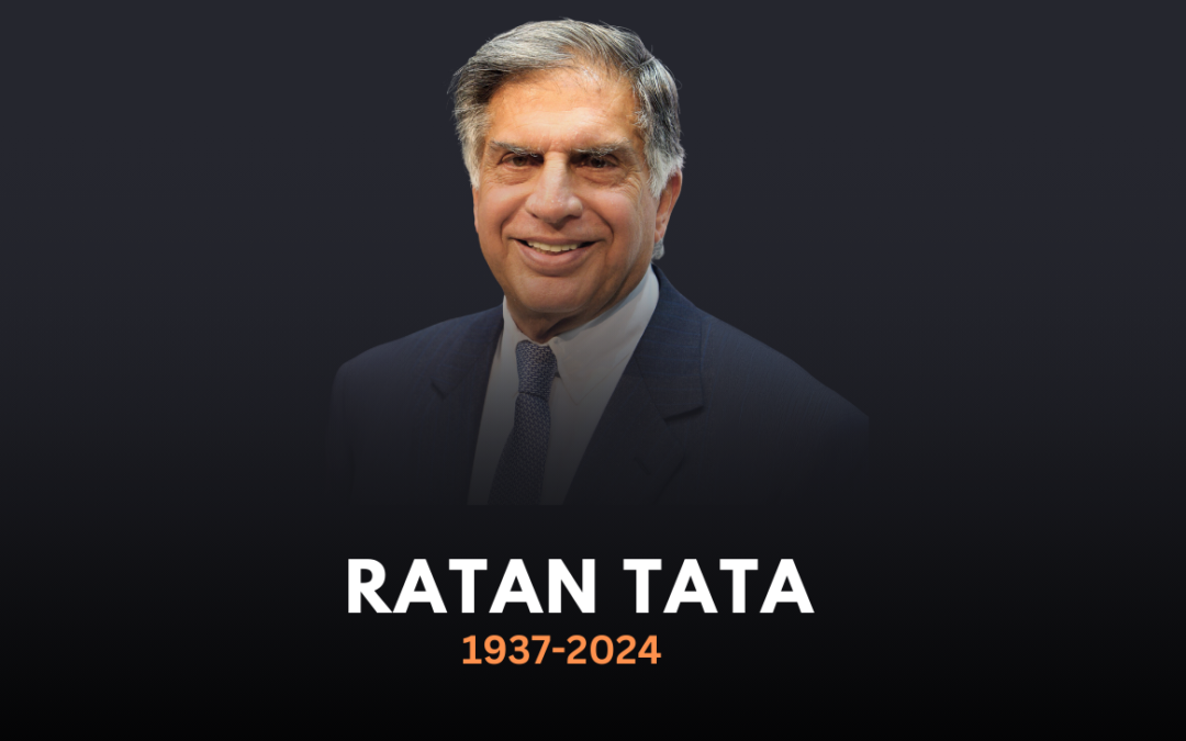 Ratan Tata: A Visionary Leader and Philanthropist Leaves an Enduring Legacy at 86